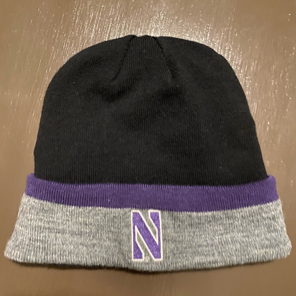 Under Armour Northwestern University fleece Bernie hat